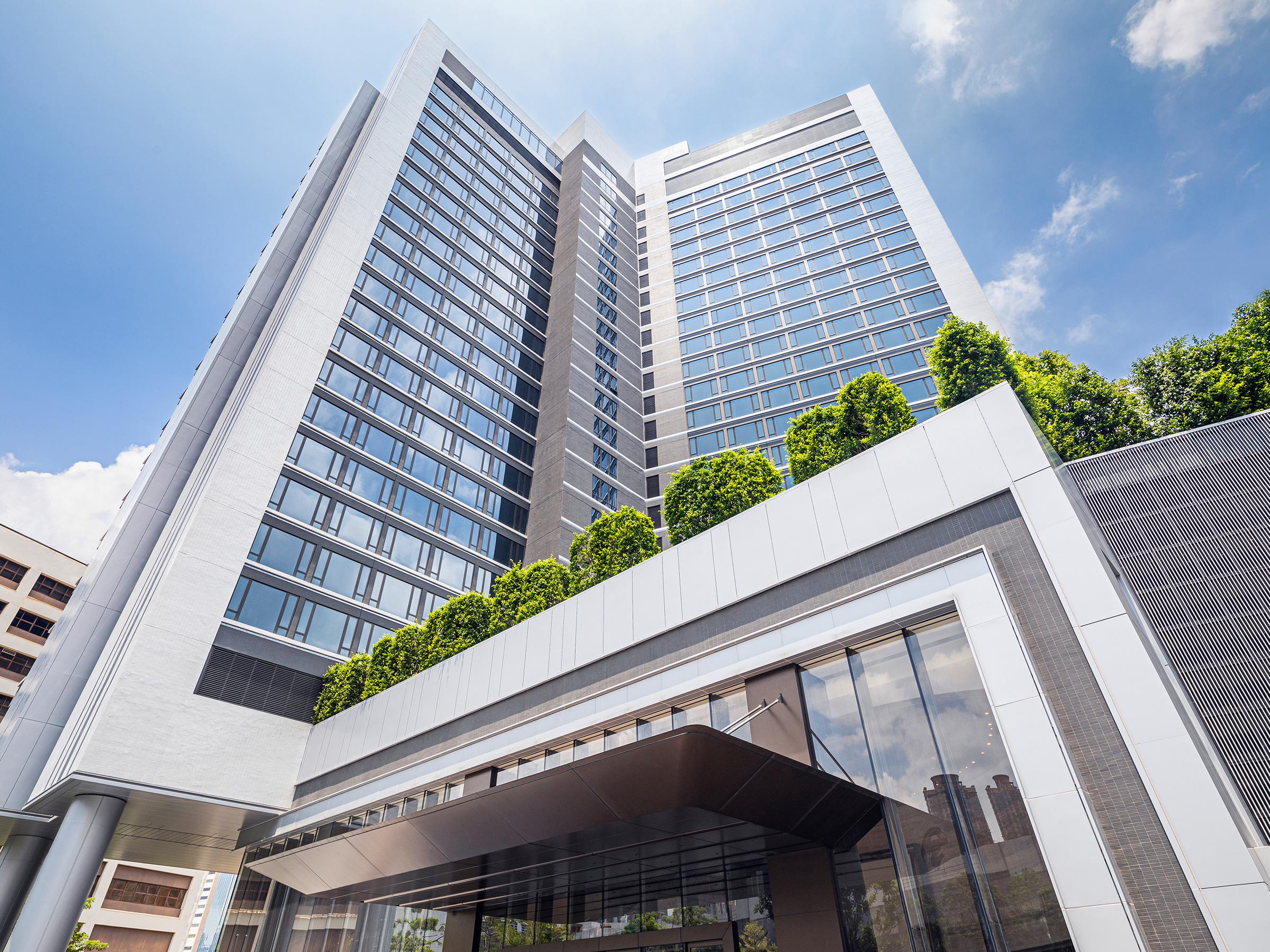 Alva Hotel By Royal Hong Kong Exterior photo